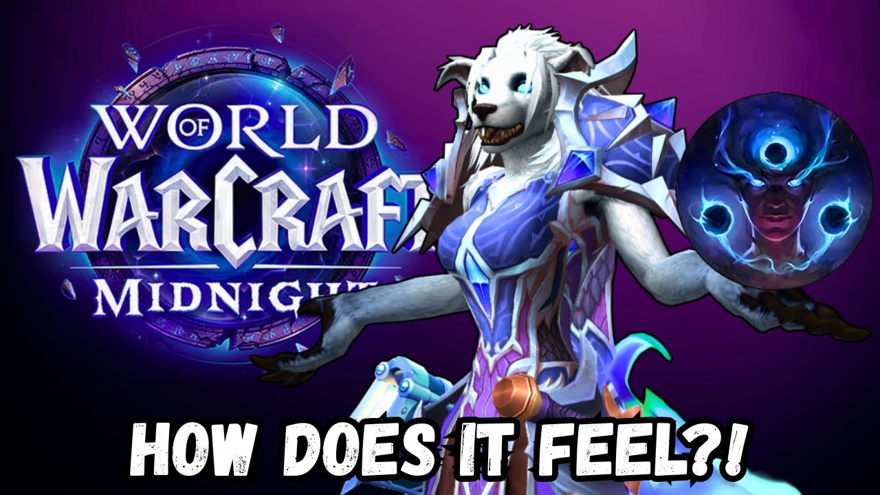 I Played Disc Priest in Midnight... Here’s My Honest Review