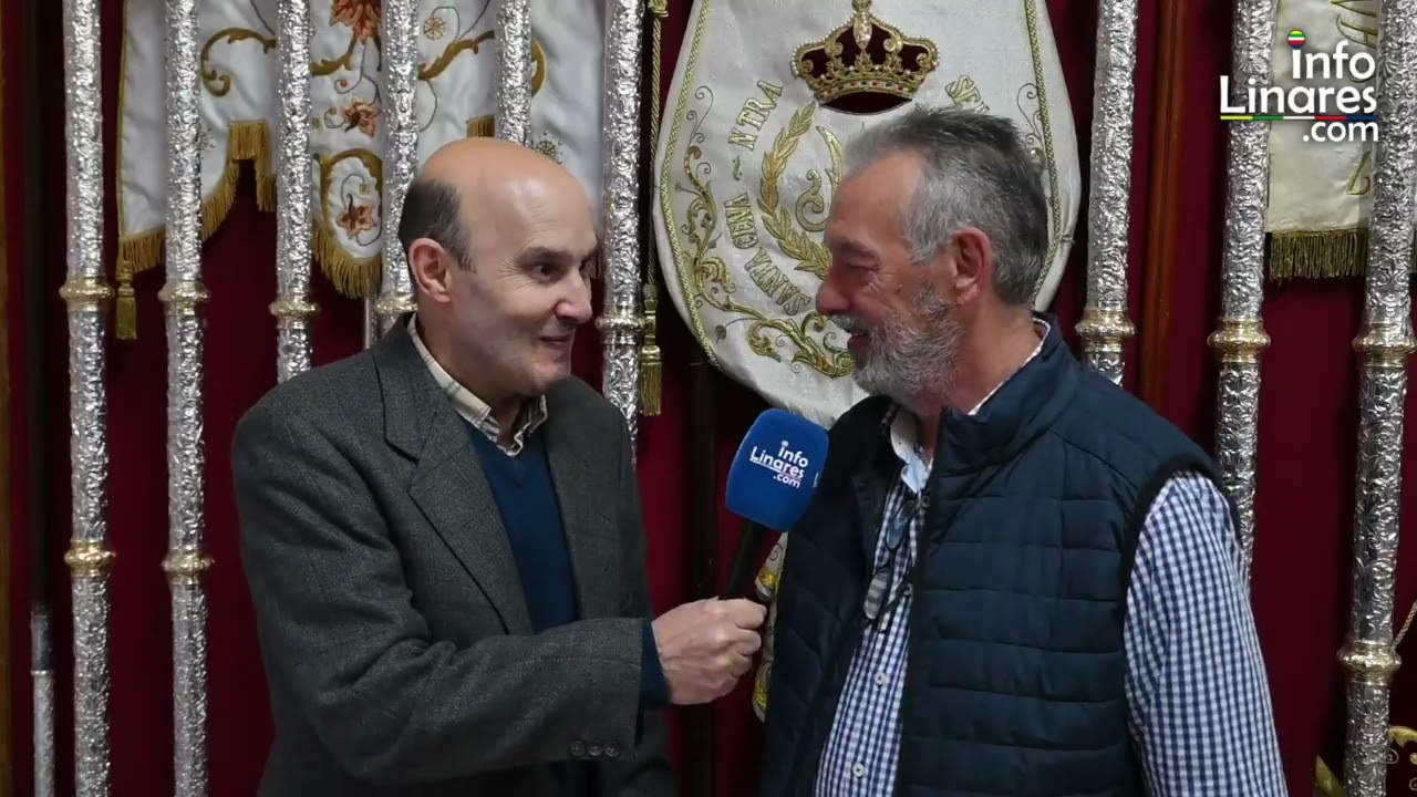 Info Linares - Abajo el caperuz - Hermandad de la Santa Cena 2026