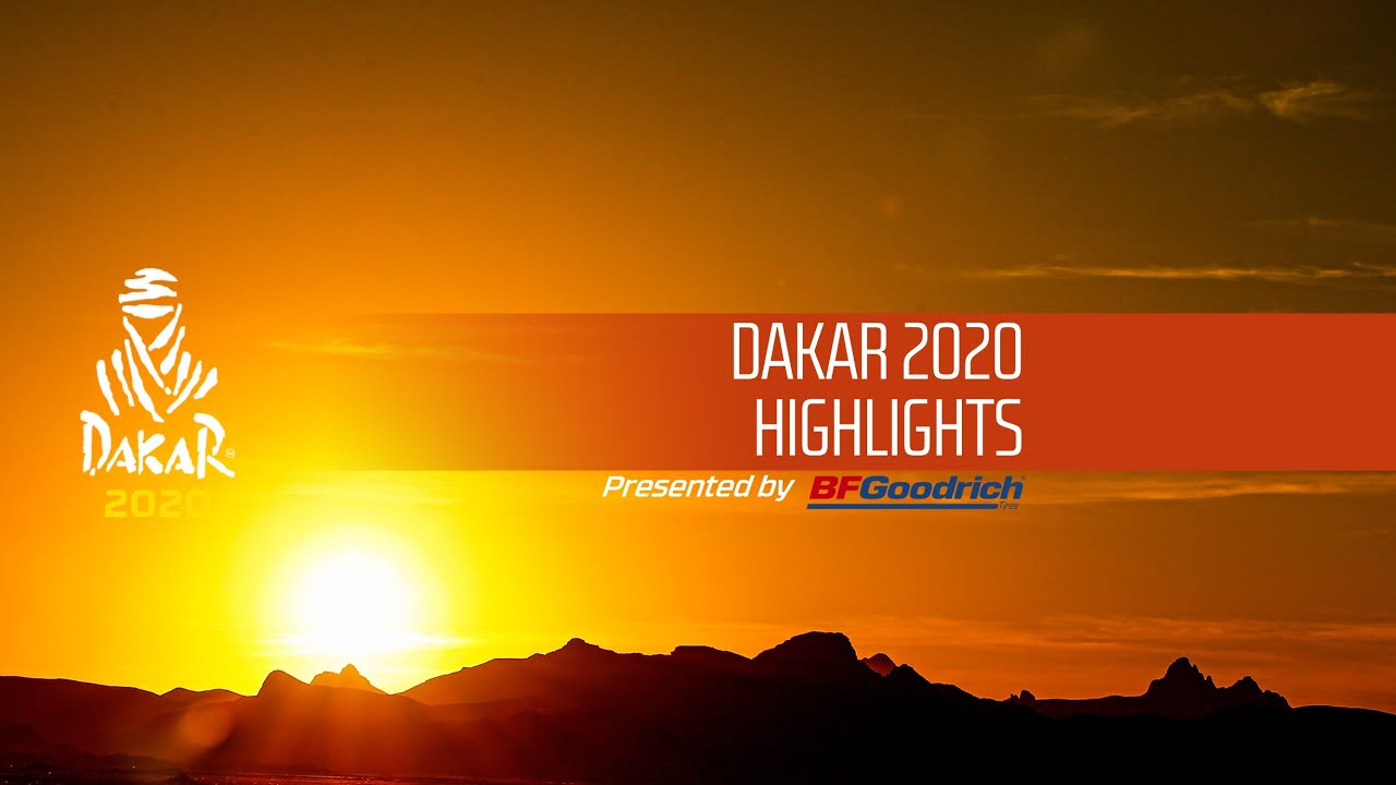 Dakar 2020 - Highlights