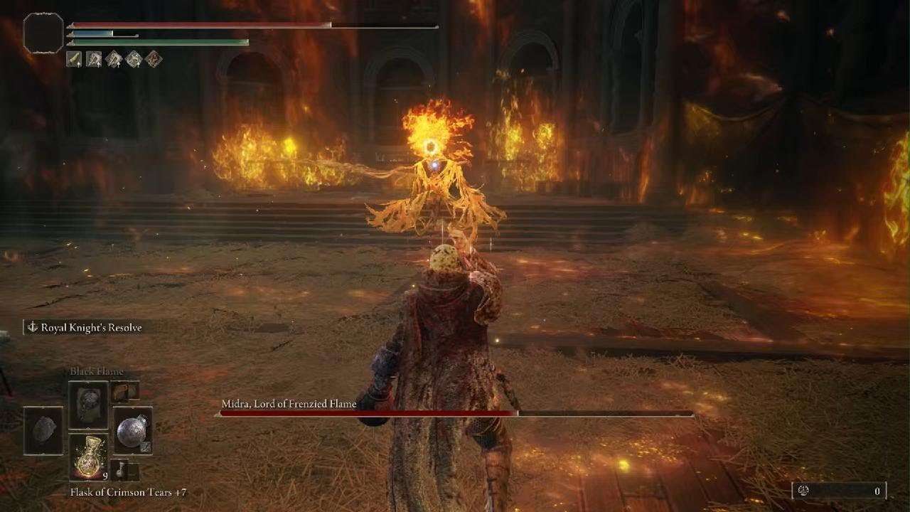 Midra at scadu 4 ELDEN RING