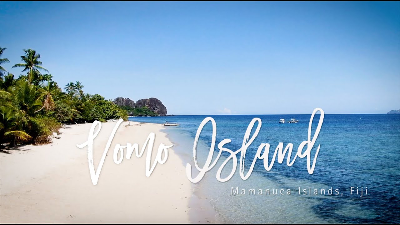 Vomo Island, Mamanuca Islands, Fiji - Luxury, Fijian Culture and Relaxation under Palm Trees