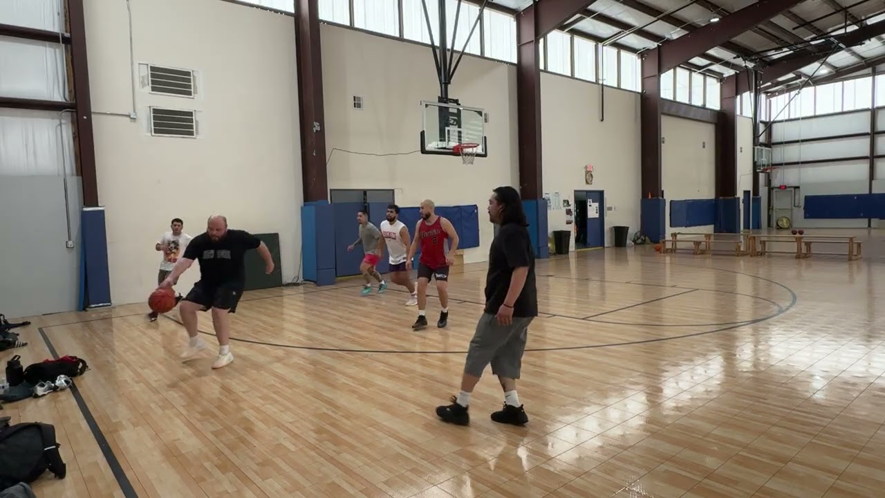 Hoopie Time February 15, 2026 Game 5 (3v3Undefeated) 