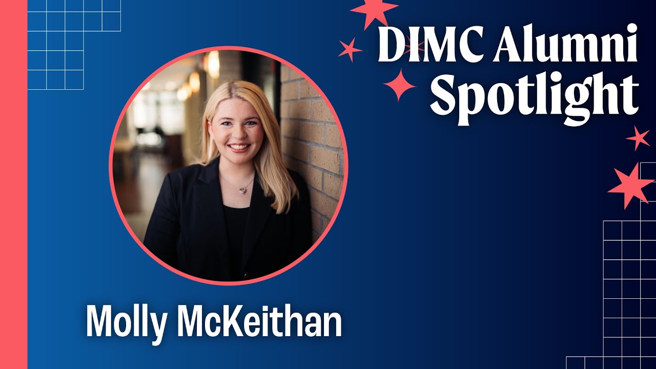Alumni Spotlight: Molly McKeithan on her career path, decision to enroll in graduate school