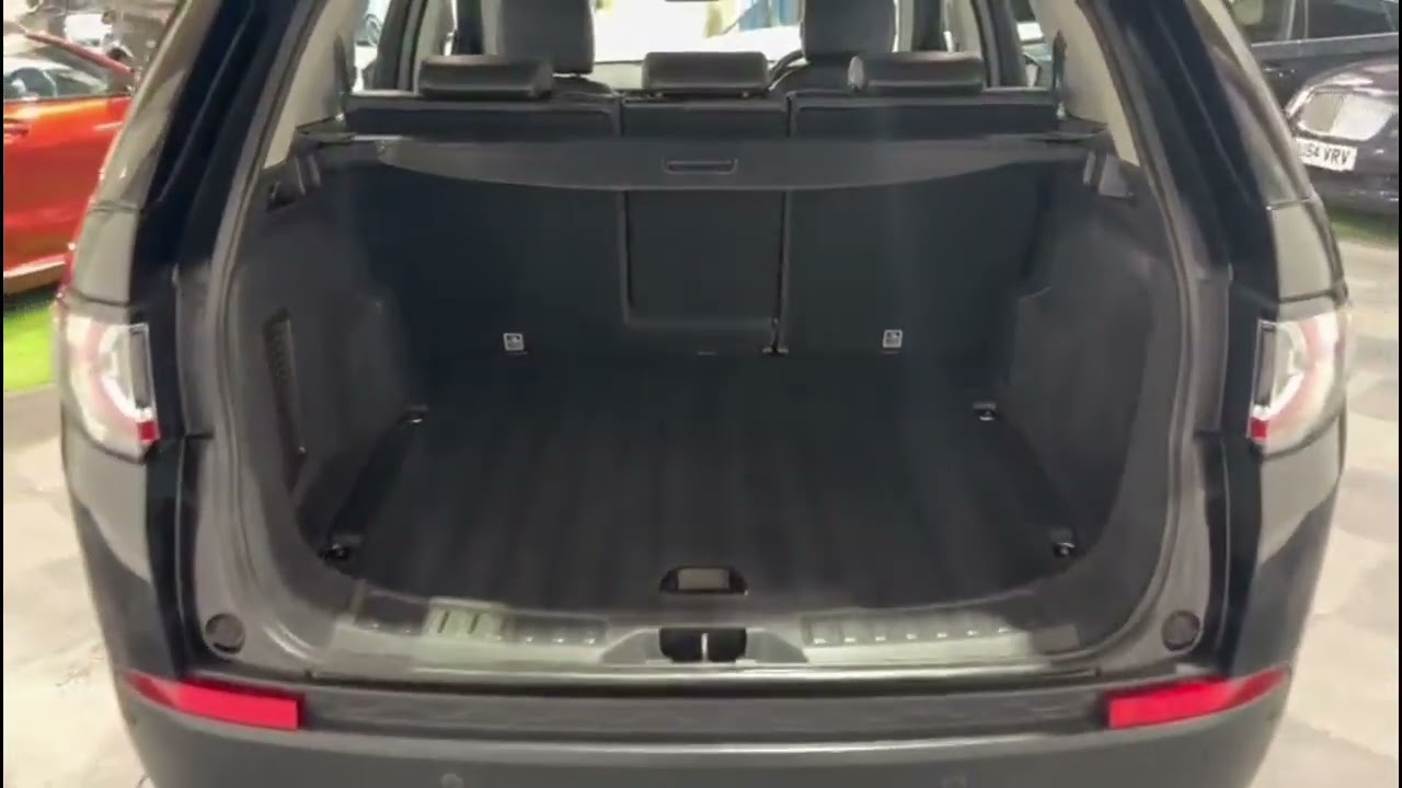 2016 Landrover discovery sport 