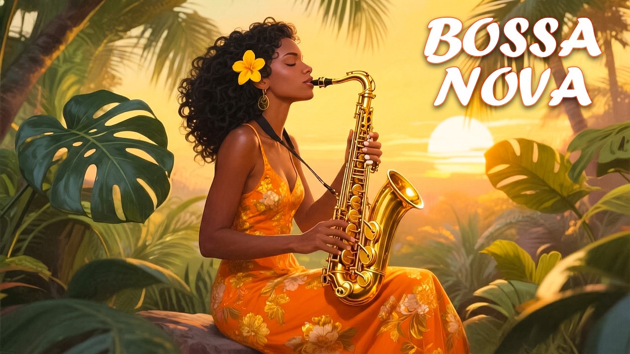 Top Bossa Nova Covers Of Popular Songs 100 Hits 🎶 Perfect Bossa Nova Music For Relax & Focus