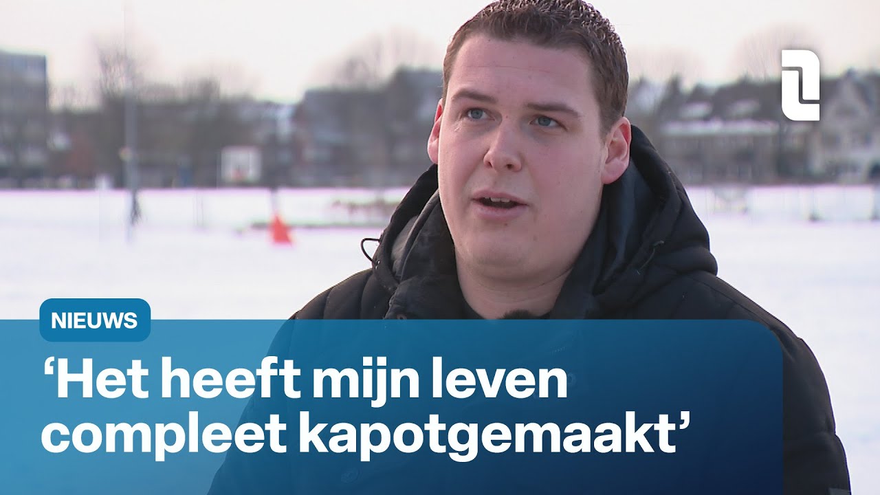 Youri werd onterecht verdachte in zaak-Gino: 'Vrienden hebben mij de rug toegekeerd' | L1 Nieuws
