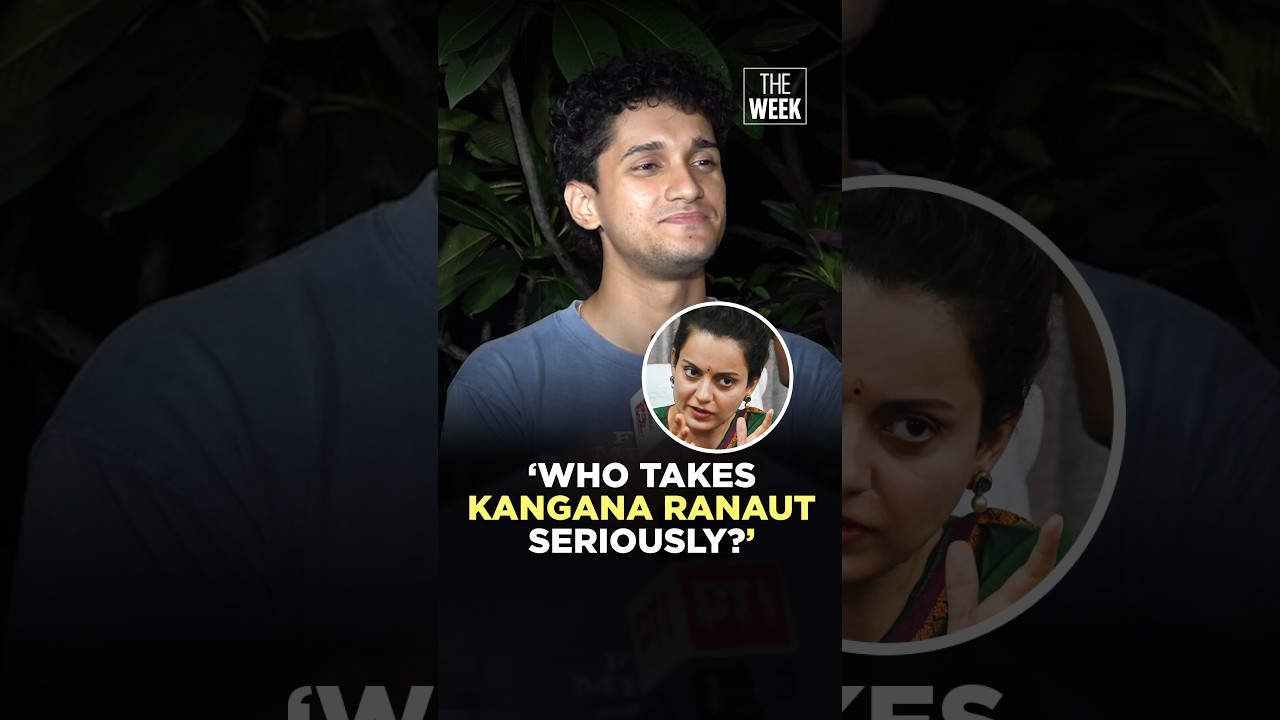 'Who takes Kangana Ranaut seriously?': CJP's spokesperson Saurav Das