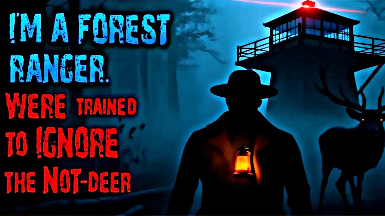 I'm a Forest Ranger. We're Trained to Ignore Not-Deer — True Horror, Rain, and Vanishing Mysteries