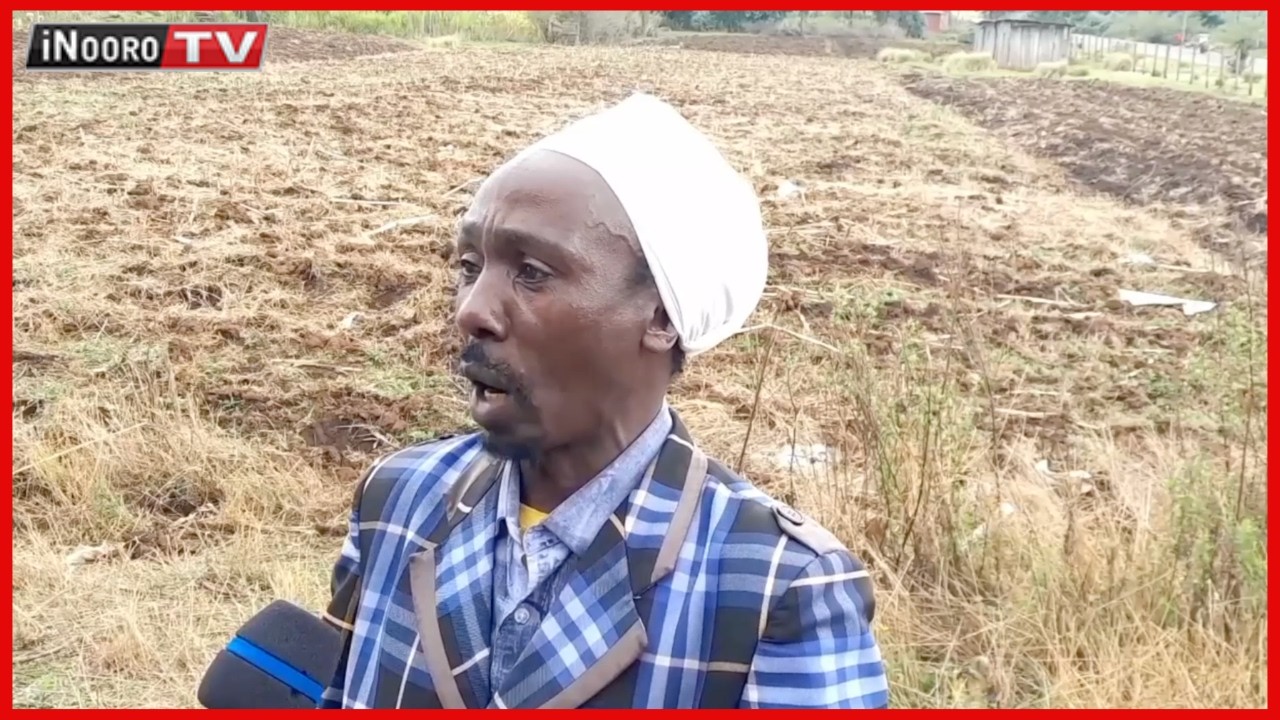 Uge wa mũingĩ wĩgiĩ Mbura, ũrimi na ũcenjia wa rĩera, Nyandarua #UgeWaku