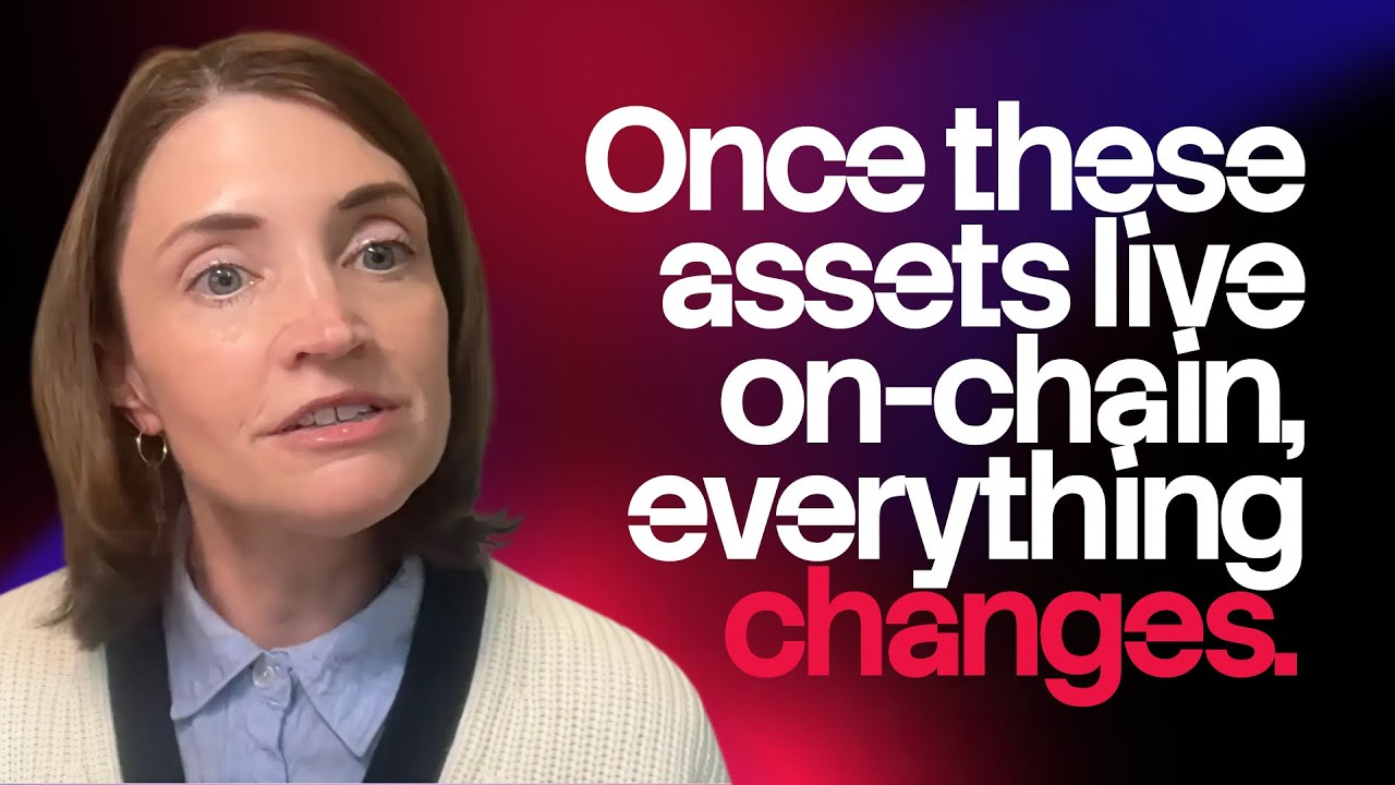 Exploring: PAXG & Tokenizing Gold w/ Lesley Chavkin, Paxos