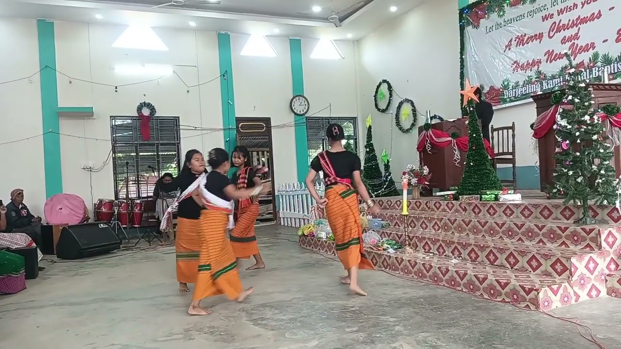 Darjeeling Kami Kwtal ni Sunday school unit 