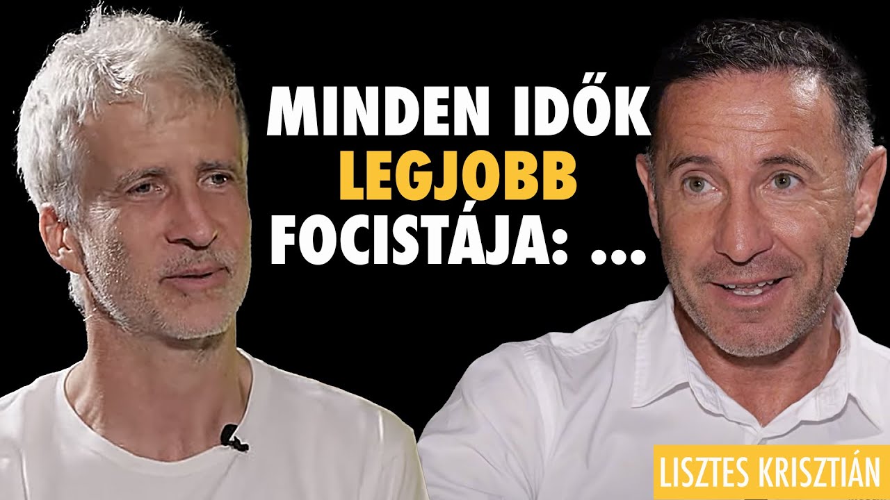 Elromlott a magyar foci? Most megint jó? - Lisztes Krisztián