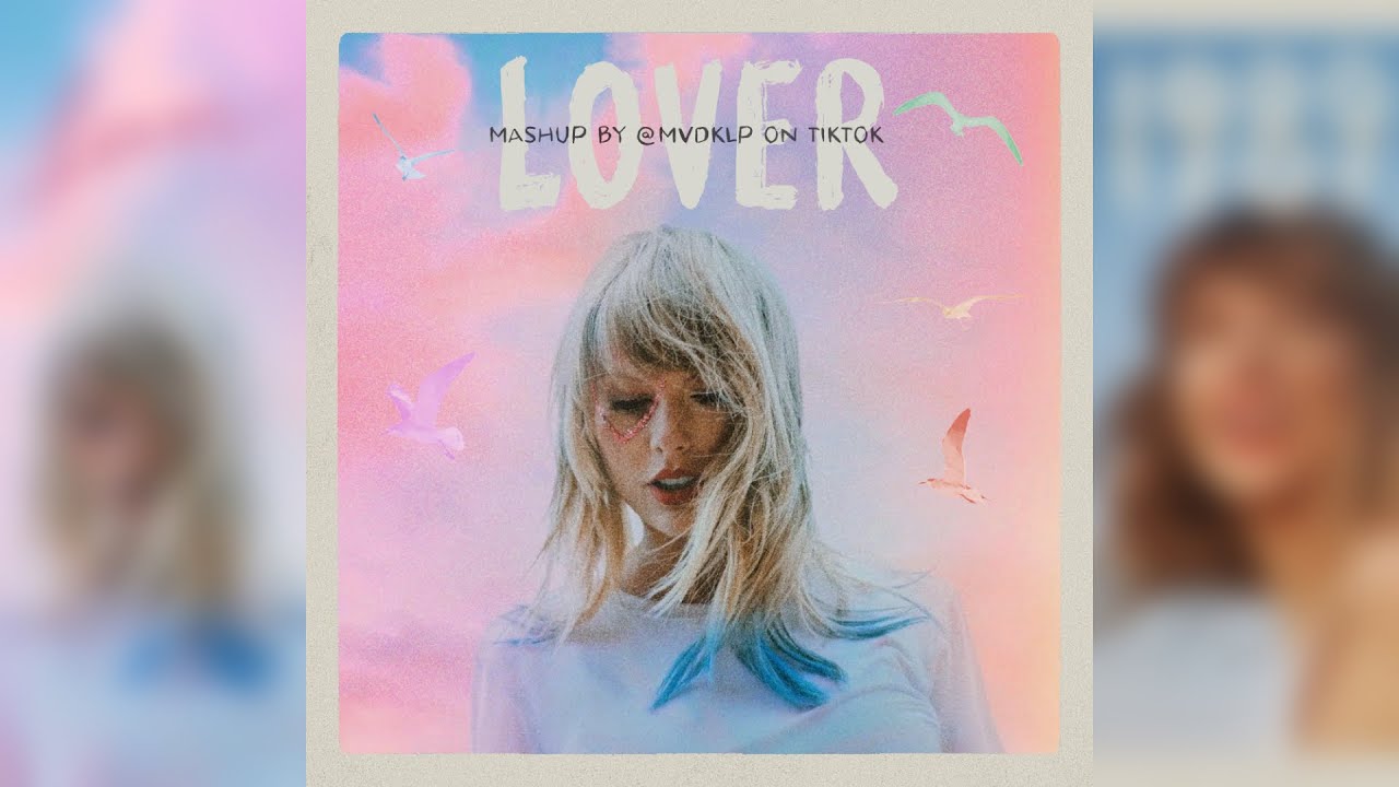 Death By 300 Takeout Coffees - Taylor Swift (Death By A Thousand Cuts + Is It Over Now?) Mashup