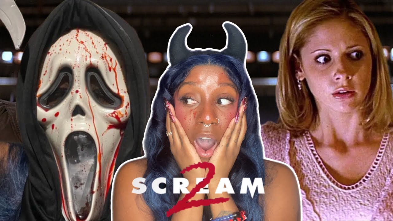 (SCREAM 2) : the sCRUMPENING