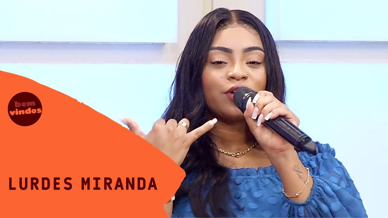 Lurdes Miranda - Na Na Na | Bem-Vindos | RTP África