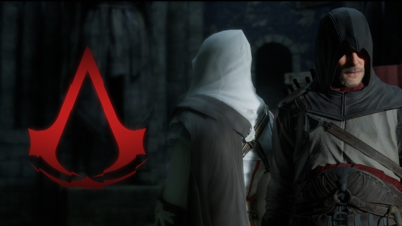 Assassin’s Creed: The Sleeping Legend | Cinematic Co-Op Fan Film 