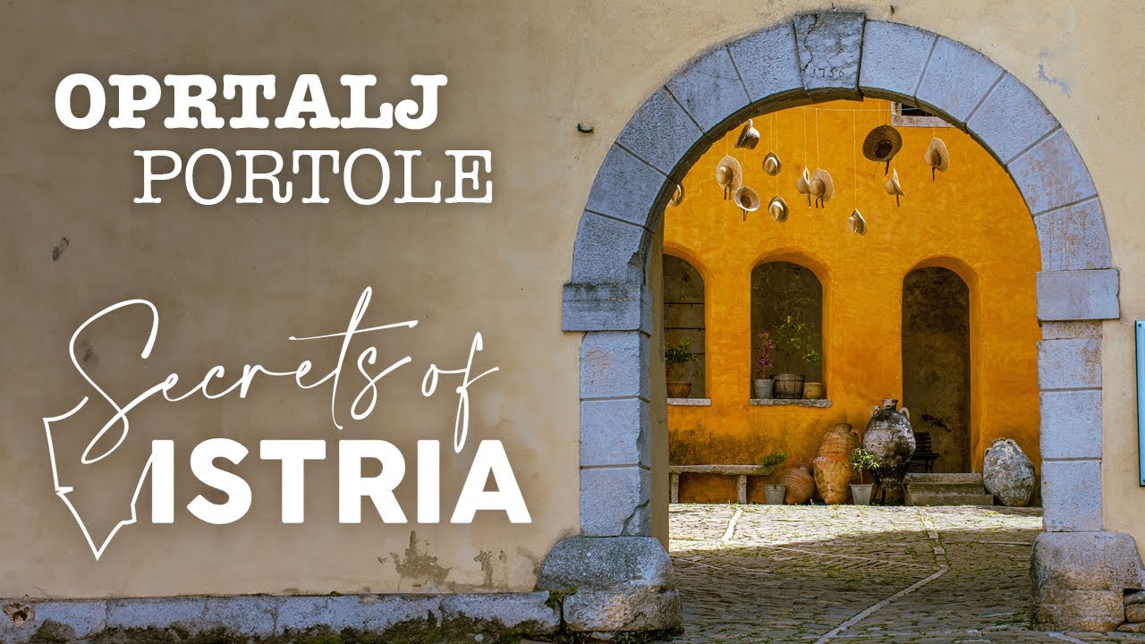 Oprtalj, Istria's best-kept secret?