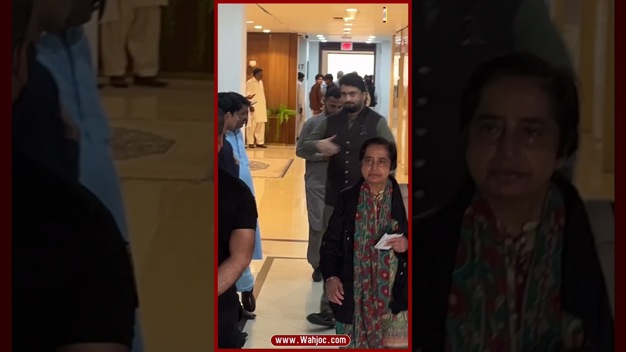PTI MNAs Storm Parliament! Aggressive Protest & Key Strategy Before Budget Session Revealed | WAHJOC
