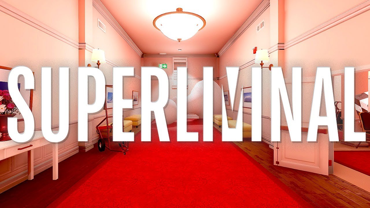 「常識が一切通用しないゲーム」のエンディングが感動の展開だった【 Superliminal 】