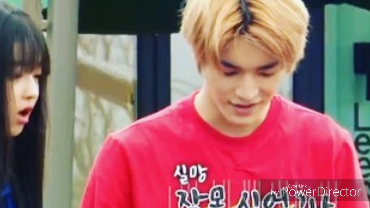 Lee Taeyong and Girls (Part 7)