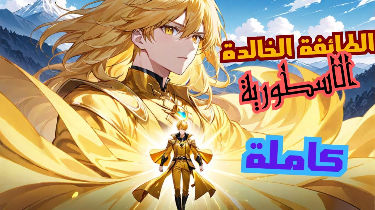 موسم 1- رسام كاريكاتير يلقي حتفة من كثرة العمل وينتقل الي عالم من الصقل ليكون زعيم اقوي طائفة خالدة