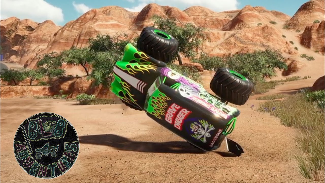 Monster Jam | Monster Trucks | High Speed Monster Jam Crashes, Freestyle, & Racing #145