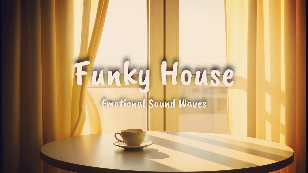 Funkwave Delight: 🐣 Groovy House Essentials