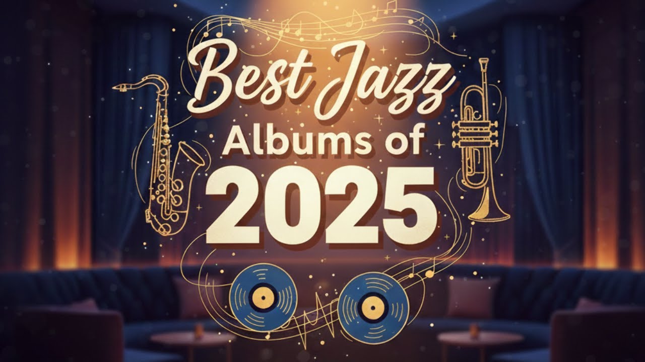 Best Jazz Albums of 2025