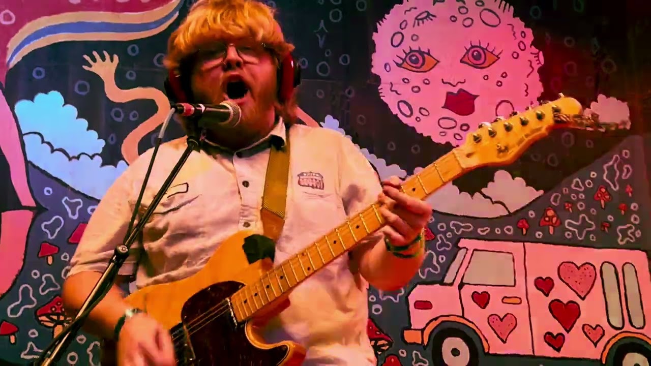 Aren’t We Amphibians - Time Sensitive Dessert (Live at Rubber Gloves, Denton TX) (08/23/2024)