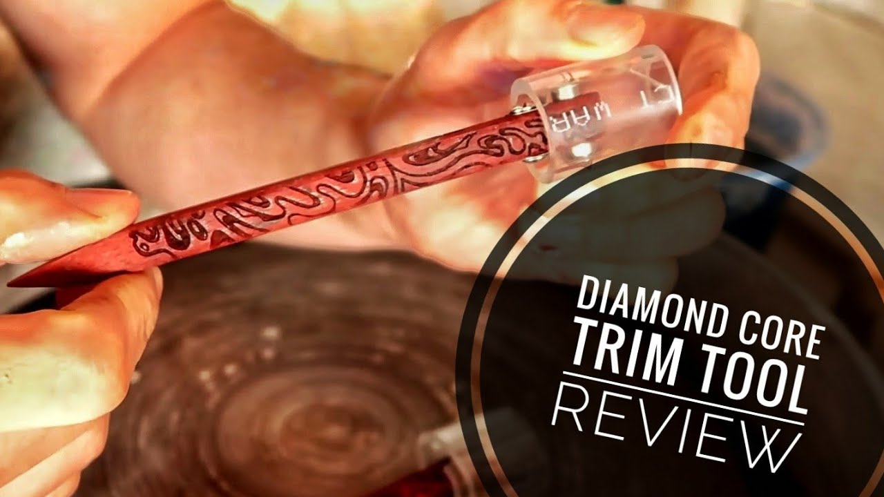 Diamond core VS Kemper (Tool Review)