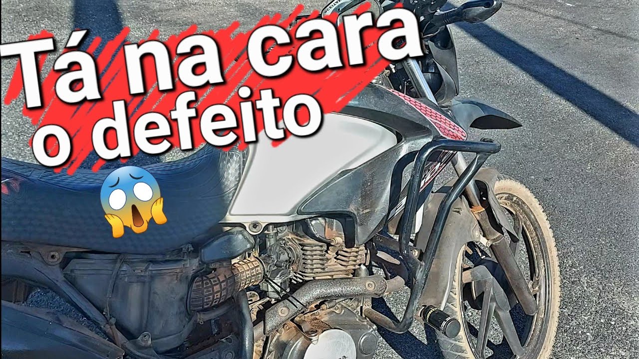 injetada passada para carburador falhando na arrancada