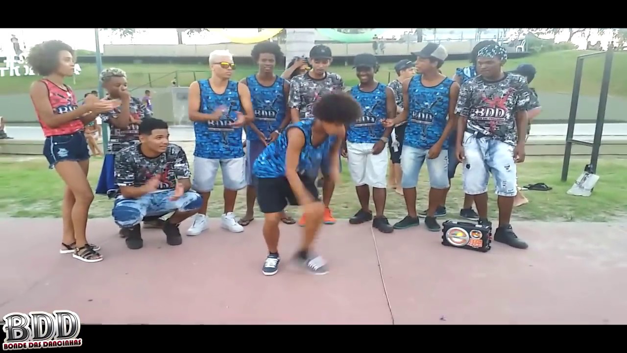 DANCINHAS do BDD parte 2 - LOLOZINHA, SANDERSON, DANIEL, ARLANZINHO [ BONDE DAS DANCINHAS ]