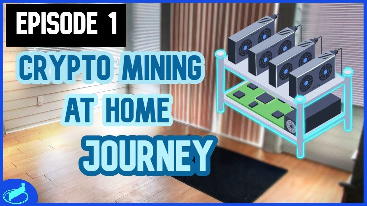 Deciding Where To Put The Mining Rigs - First Look | EP. 1