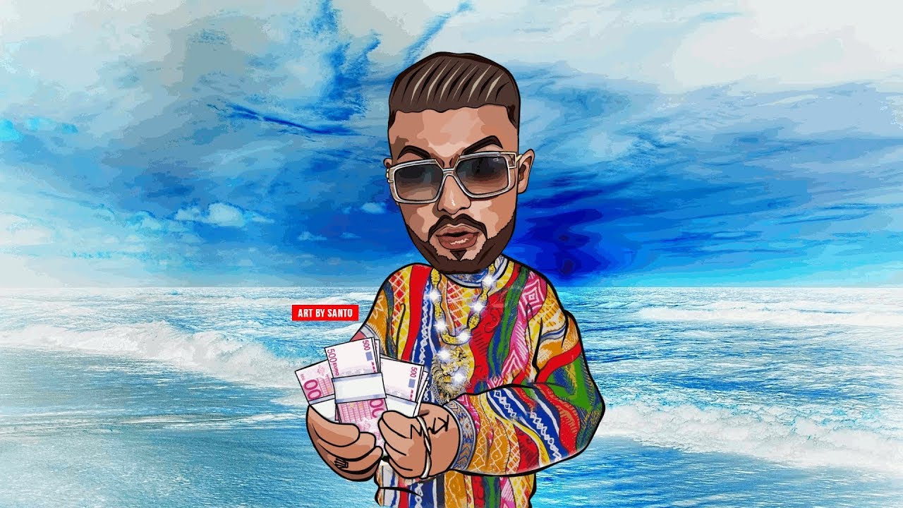 AZET Type Beat 2019 ☀️OLIVEIRA☀️ (prod. by SANTO)