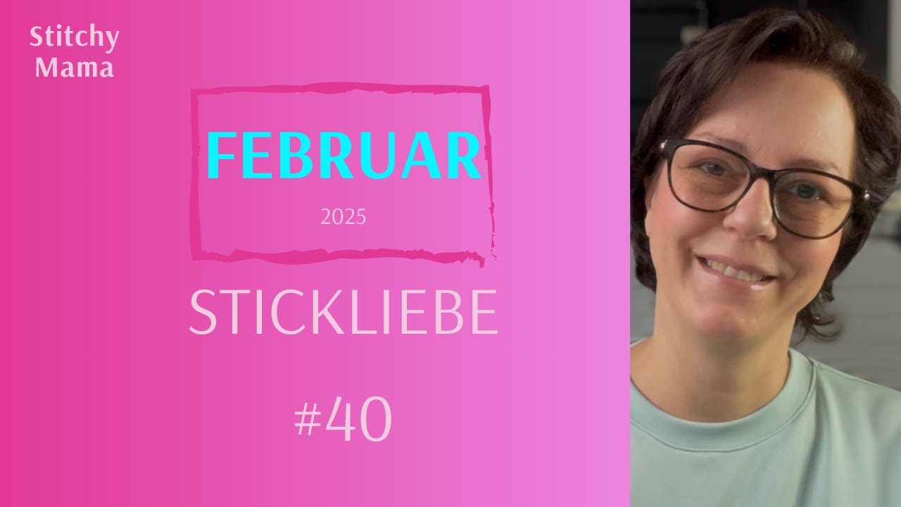 78.KREUZSTICH | Stickliebe #40 🩷 UPDATE Februar | so viele FFOs 🥳