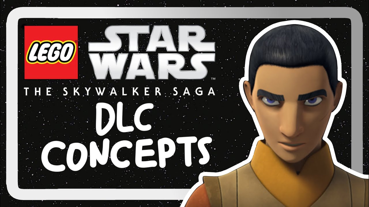 My Ideas for New Lego Star Wars: The Skywalker Saga DLC Packs