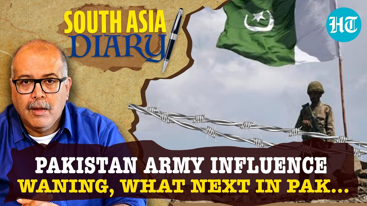 Pakistan Army Fast Losing Its Dominance In The Country But Who Will Fill The Power Vacuum?