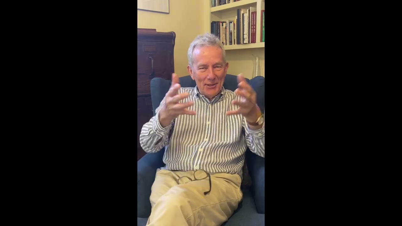 How to prepare for success in a legal mooting competition - An interview with Professor Rick Sarre