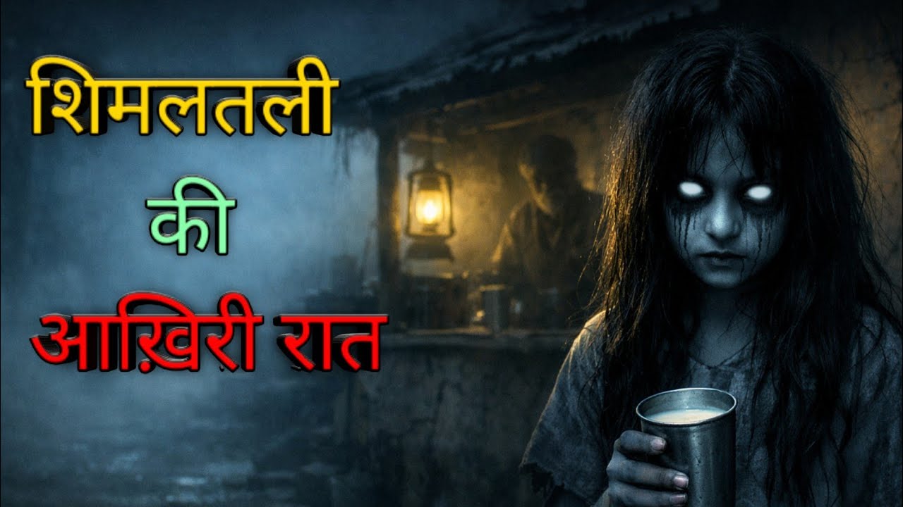 शिमलतली की आख़िरी रात