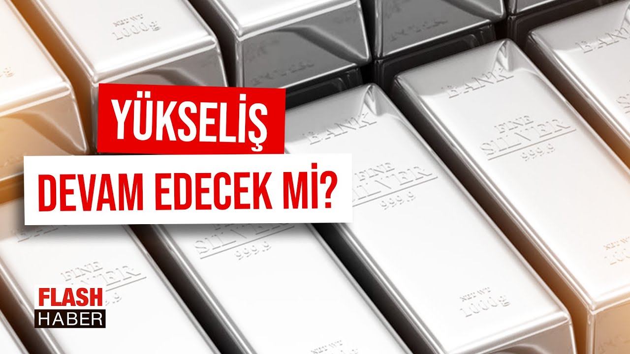 Gümüş Tarihi Yükselişini Sürdürüyor! Devam Edecek Mi? | 30.12.2025