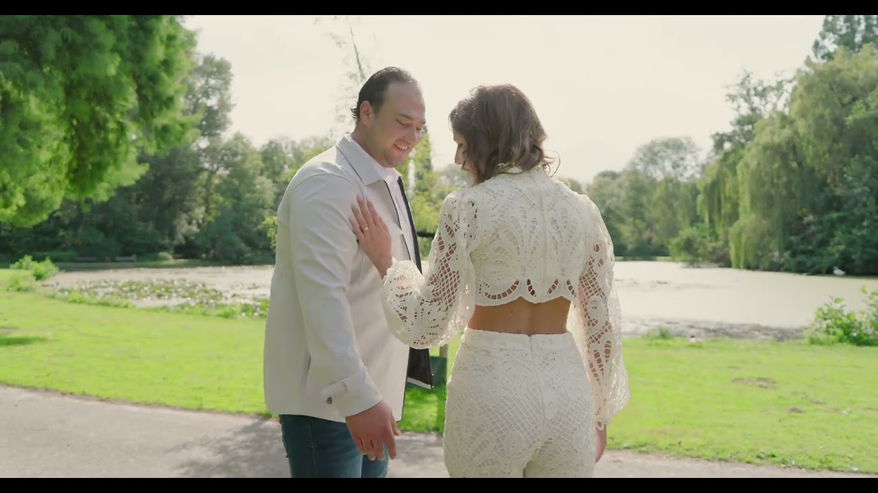 Mike van der Linde  - Door jou Final (officiële  videoclip)