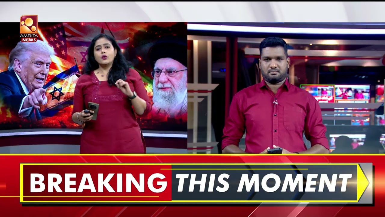 ബെഞ്ചമിൻ നെതന്യാഹുവുമായി സംസാരിച്ച് പ്രധാനമന്ത്രി നരേന്ദ്ര മോദി | Israel Iran Conflict