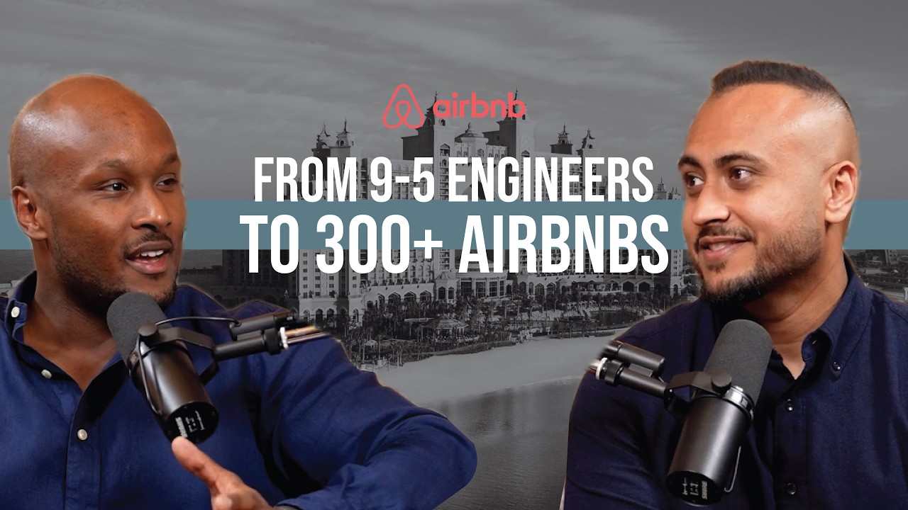 От 0 до 300 объектов: что НА САМОМ ДЕЛЕ нужно для масштабирования империи Airbnb?