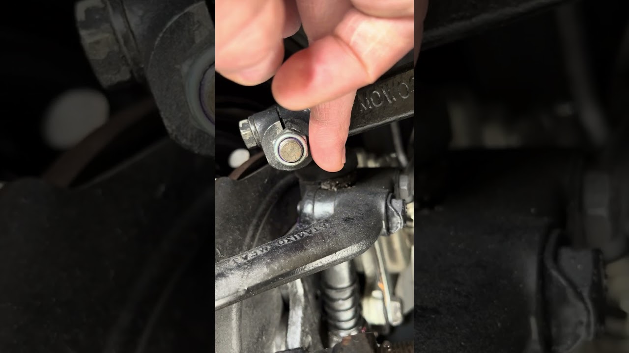 Austin Healey Bugeye grease points for Zerk Fittings
