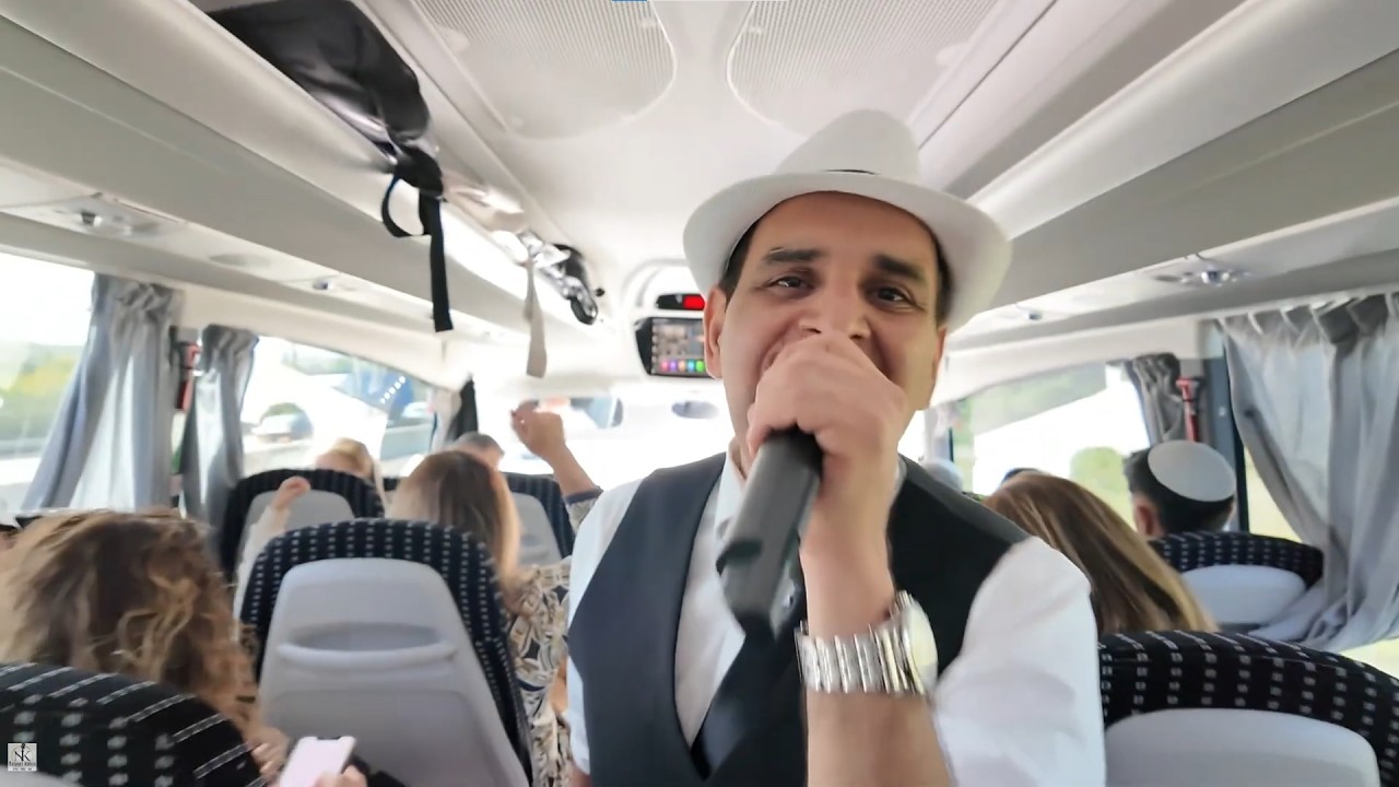 עלייה לתורה בכותל | לפרטים 050-710-8242 | נסיעה באוטובוס - קטע4