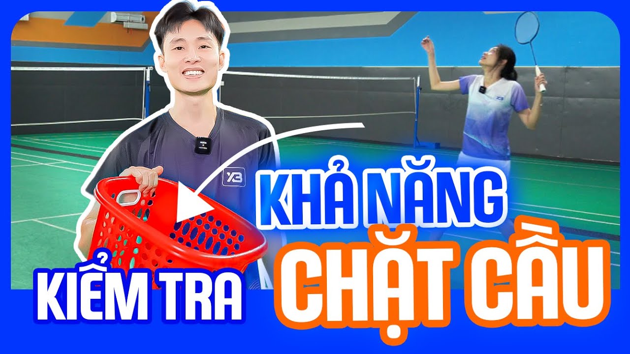 Kiểm Tra Kỹ Thuật Chặt Cầu ! Ngỡ Ng&agrave;ng Với Kết Quả