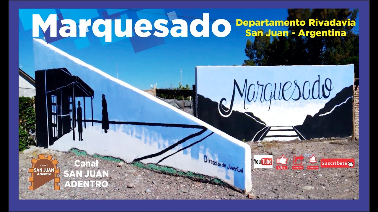 Marquesado - Departamento Rivadavia - San Juan - Argentina