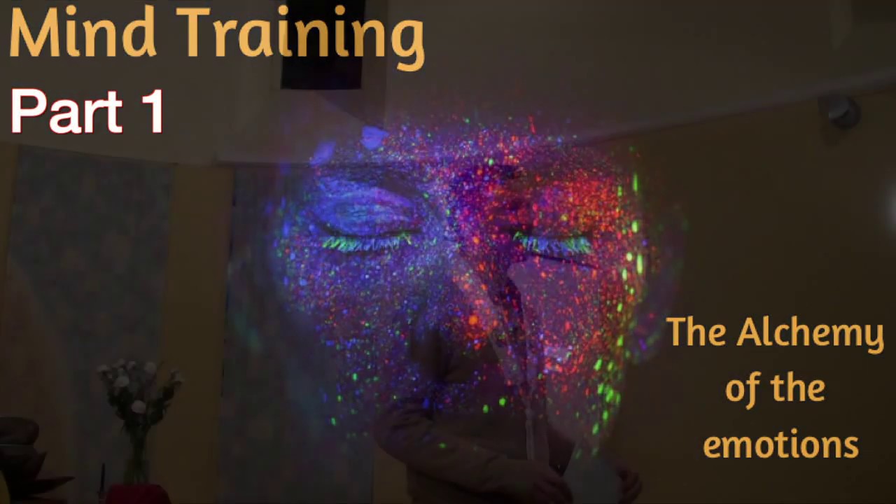 The Alchemy of The Emotions