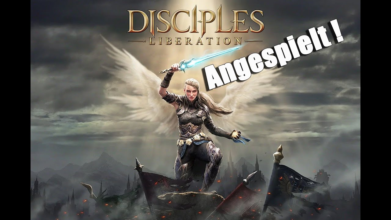 Angespielt! - Disciples Liberation PS5
