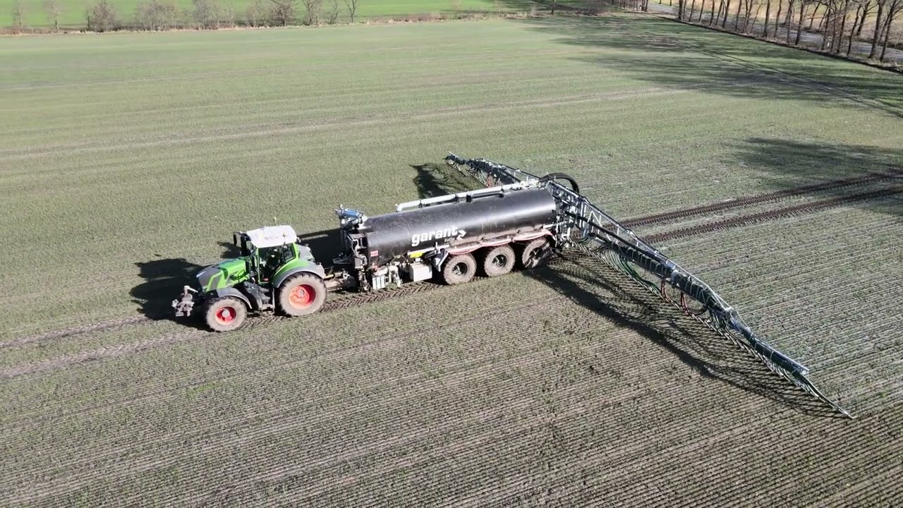 #Güllefahren 2022 Extrem / Brinkhoff Transporte FENDT VARIO 828 & Kotte Garant Sound Best of ( 4K )